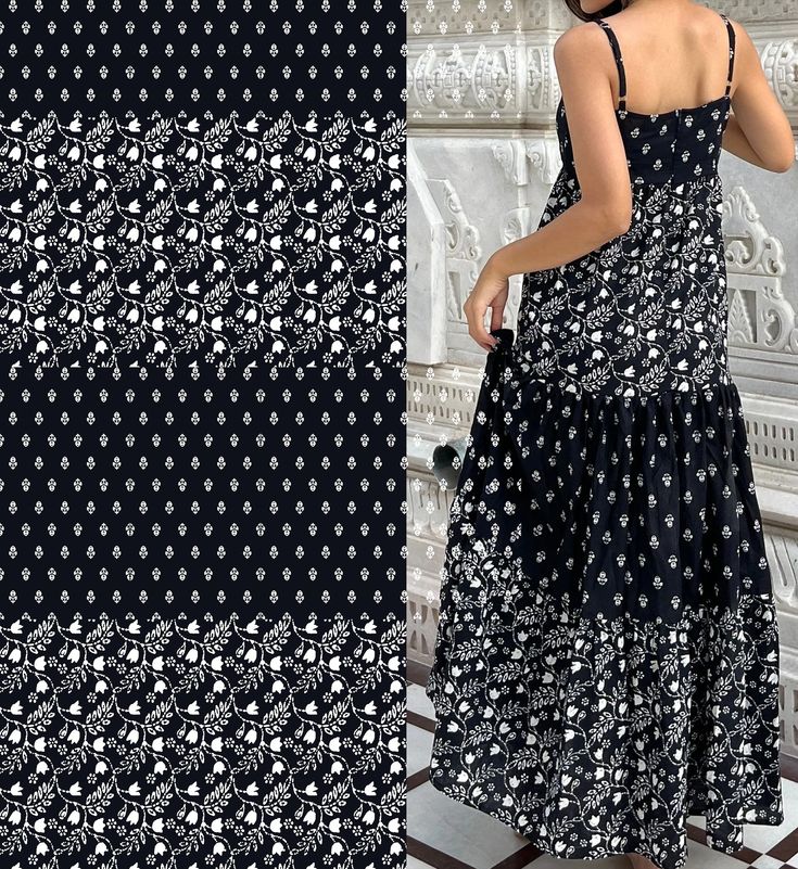 FLAWLESS ALL OVER PATTERN