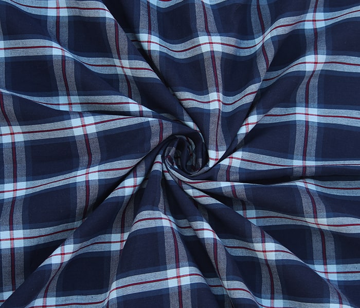 Yarn-Dyed-Navy-Blue-Mill-Made-Shirt-Fabric-Bigreams